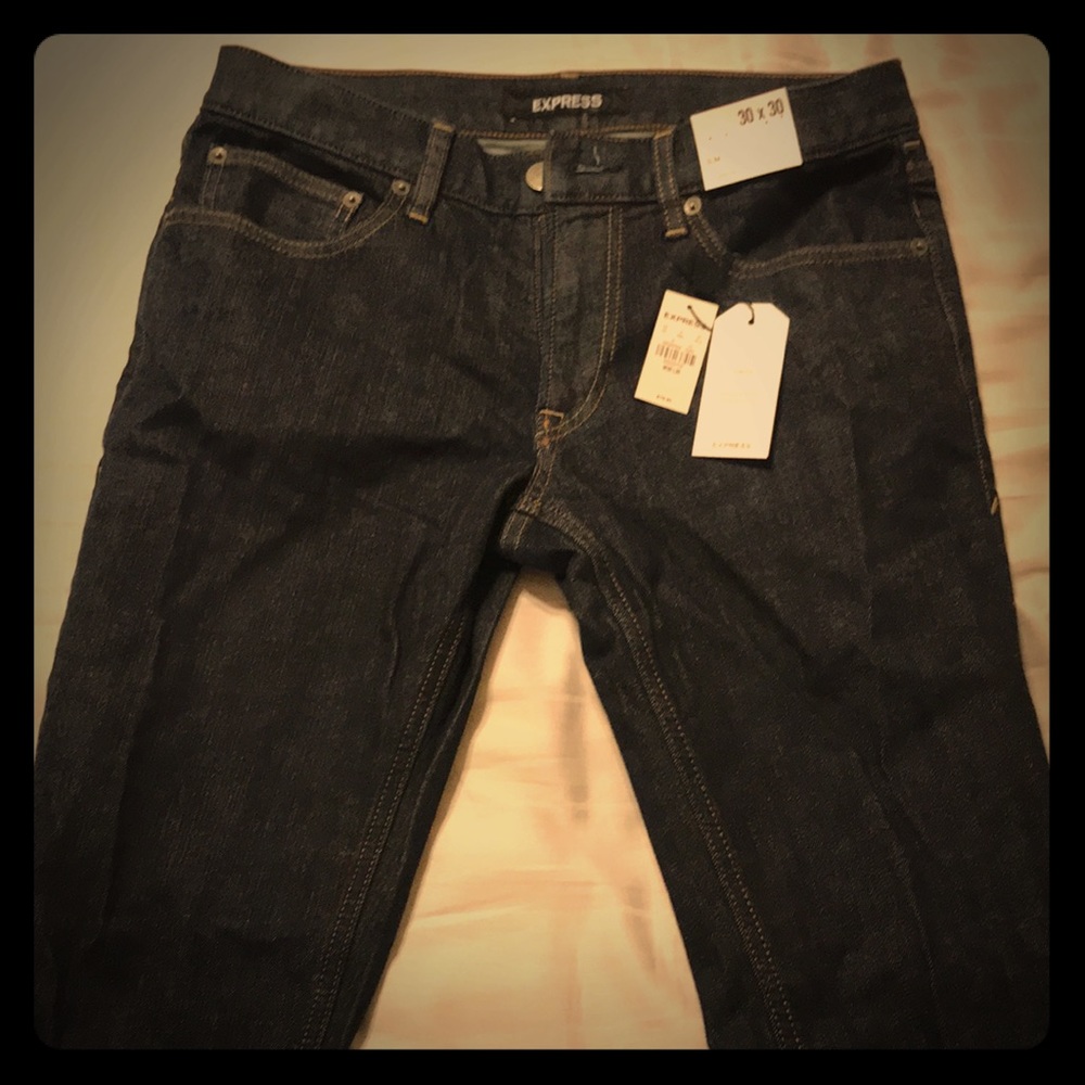 Express Men’s Jeans